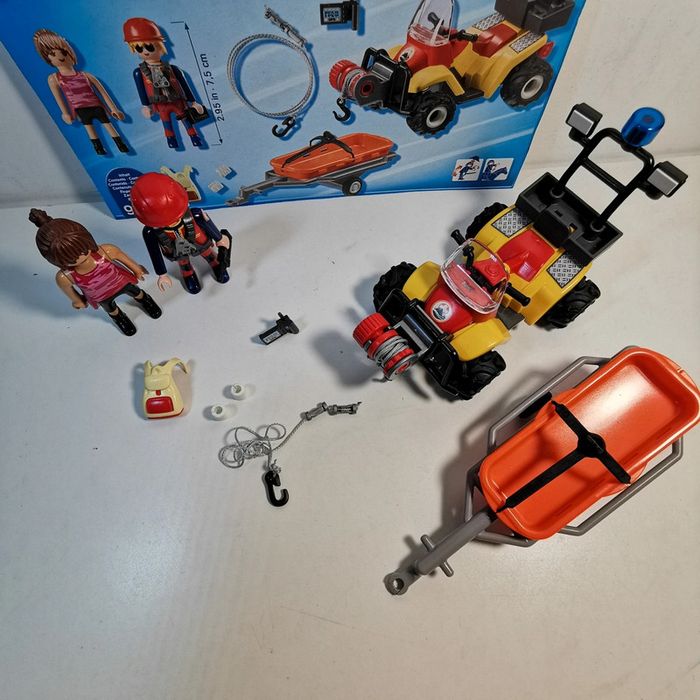Playmobil 9130 - photo numéro 4