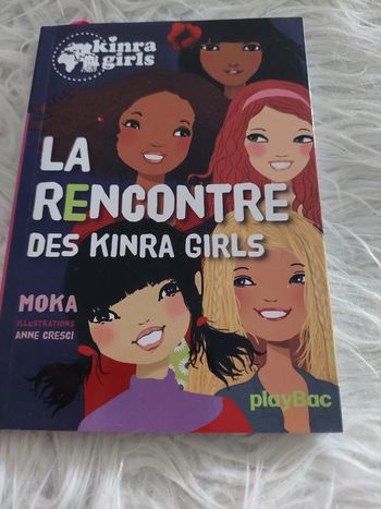 La rencontre des Kinra Girls