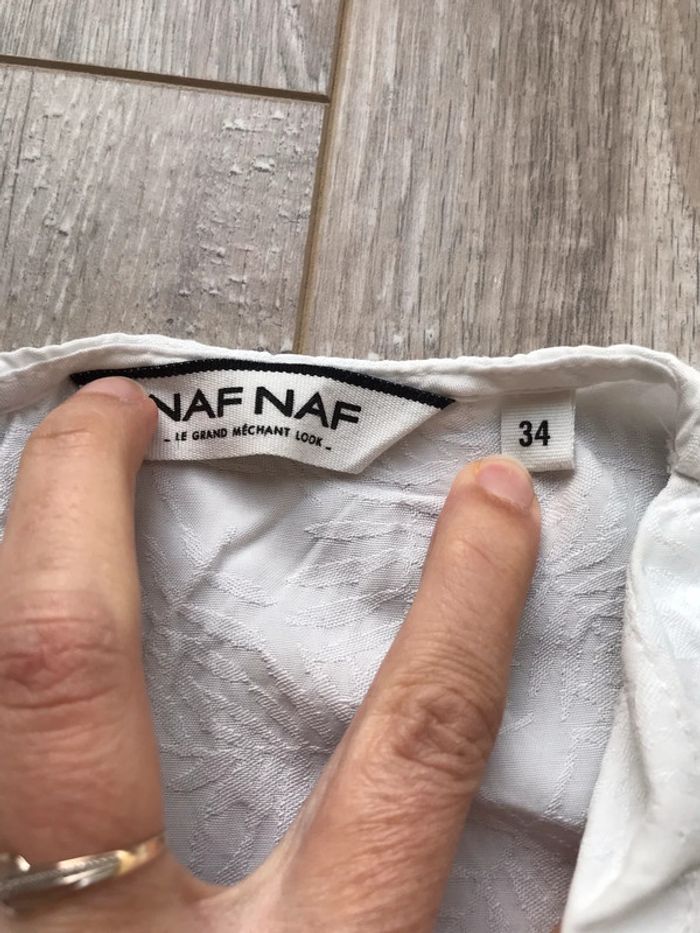 Combishort naf naf - photo numéro 3
