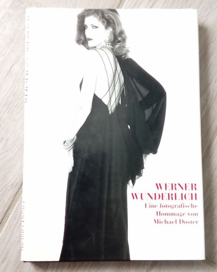 đ Grand livre Werner Wunderlich hommage Von Michael Doster đ