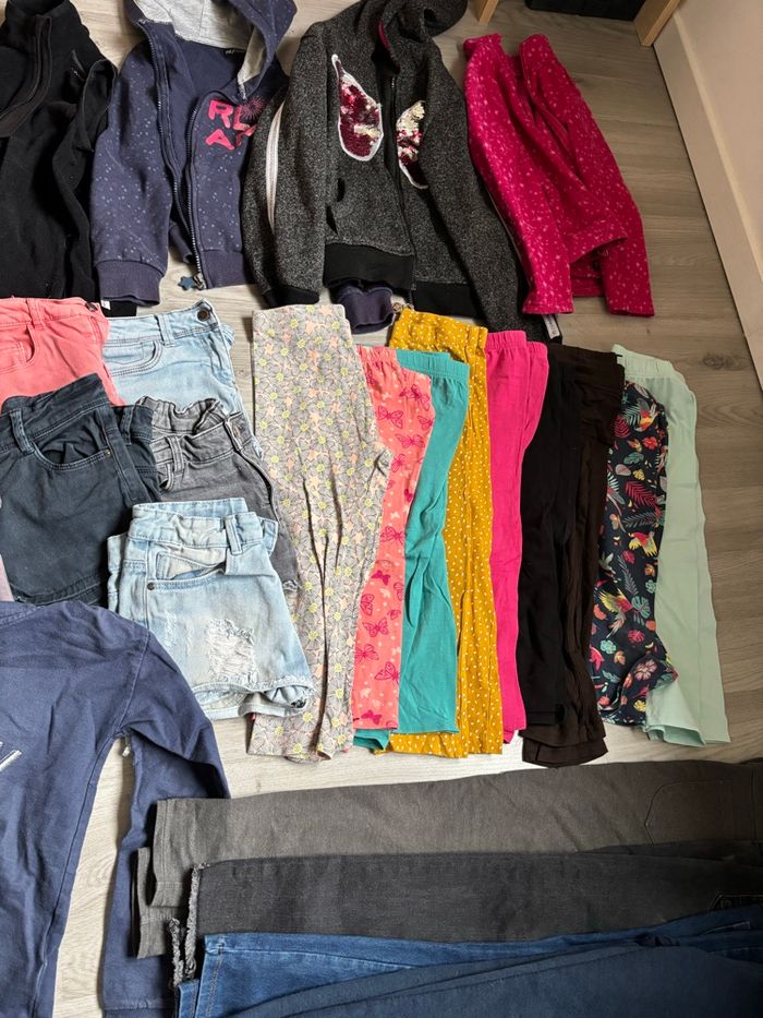 Lot 10 ans bon état - photo numéro 2