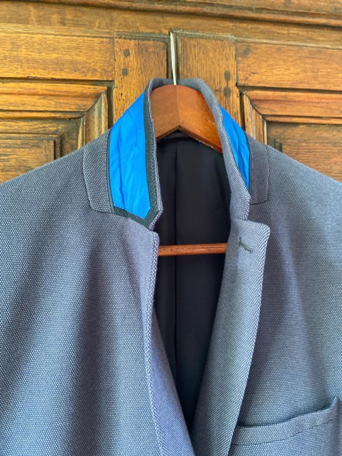 Veste costume Brice XL gris - photo numéro 6