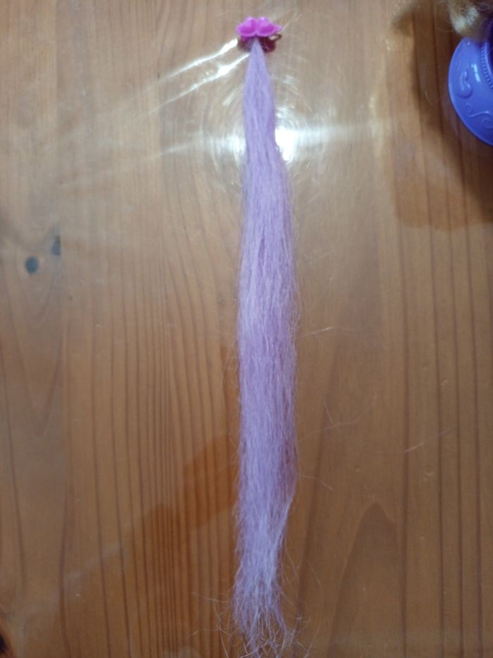 Tête à coiffer Raiponce - photo numéro 4