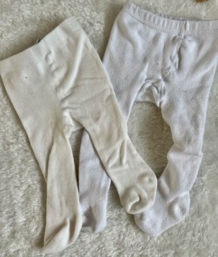 Lots de 6 collants - photo numéro 4