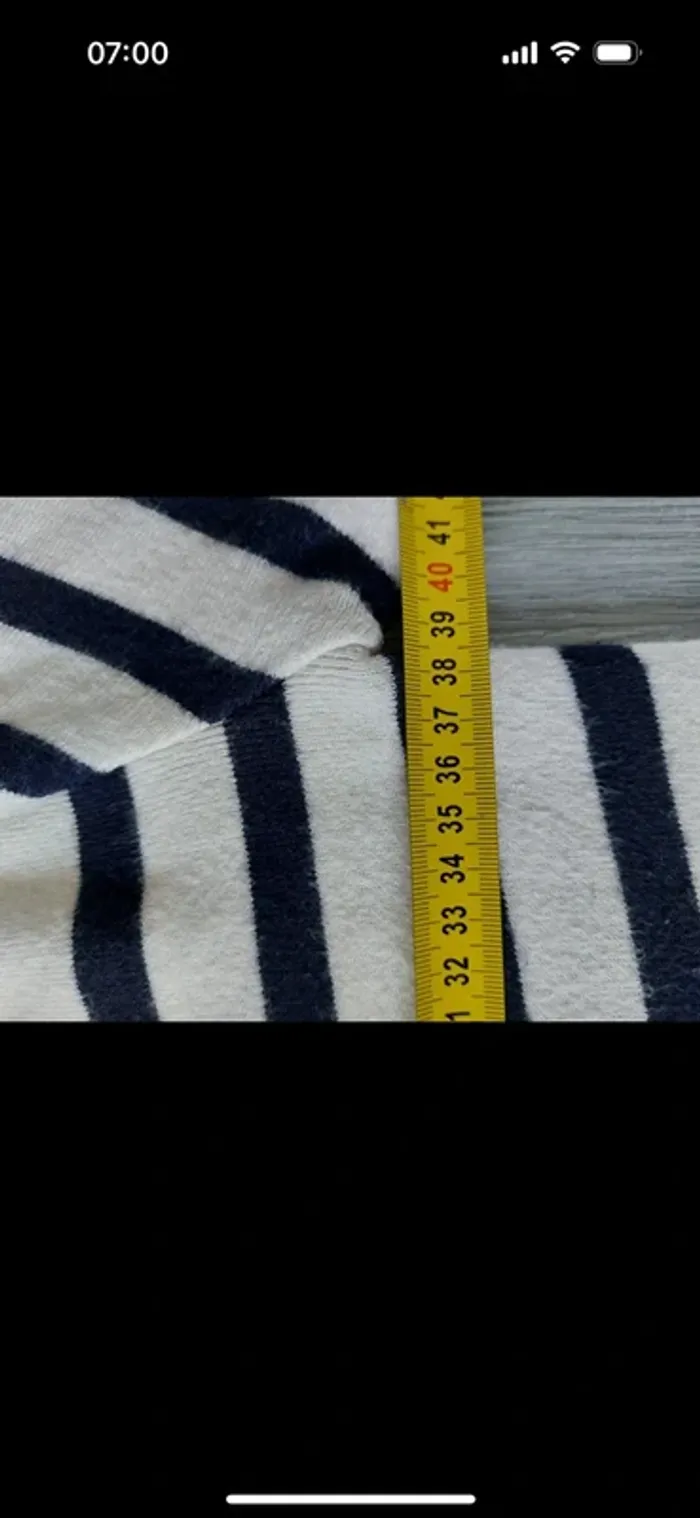 Pull Jude taille S - photo numéro 7