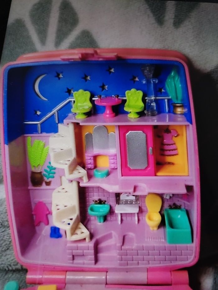 Polly pocket - photo numéro 5