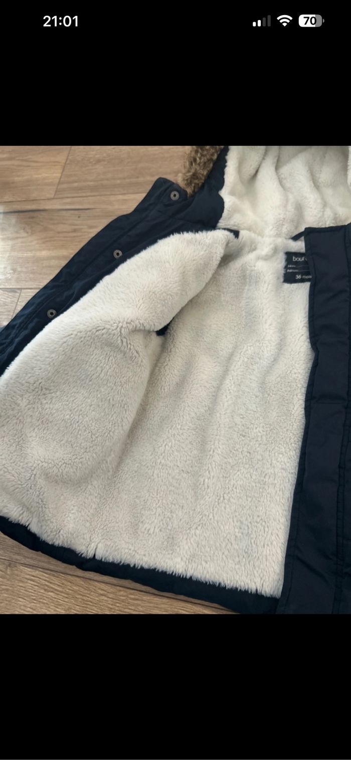 Veste chaude - photo numéro 3