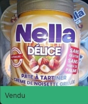 PROMO Nella DÉLICE 😍 