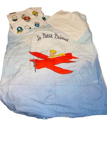 Parure drap petit prince enfant