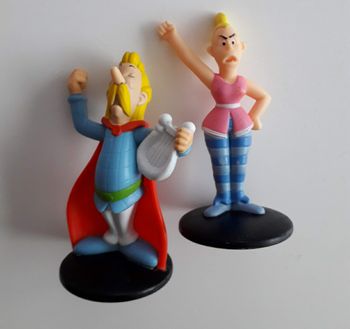 Figurines Astérix