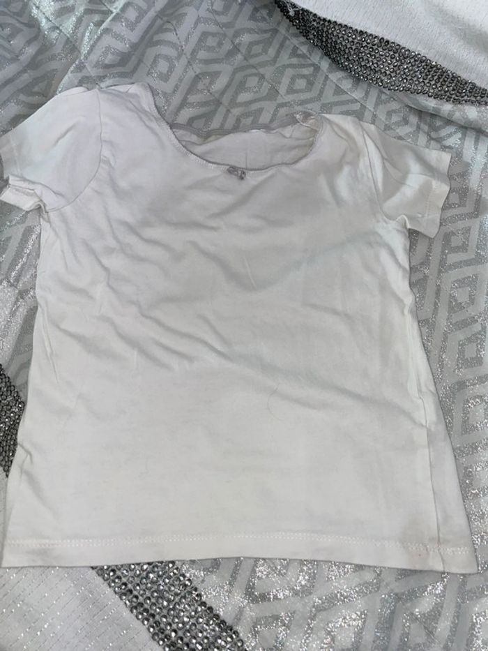 T-shirt manche courtes - photo numéro 2