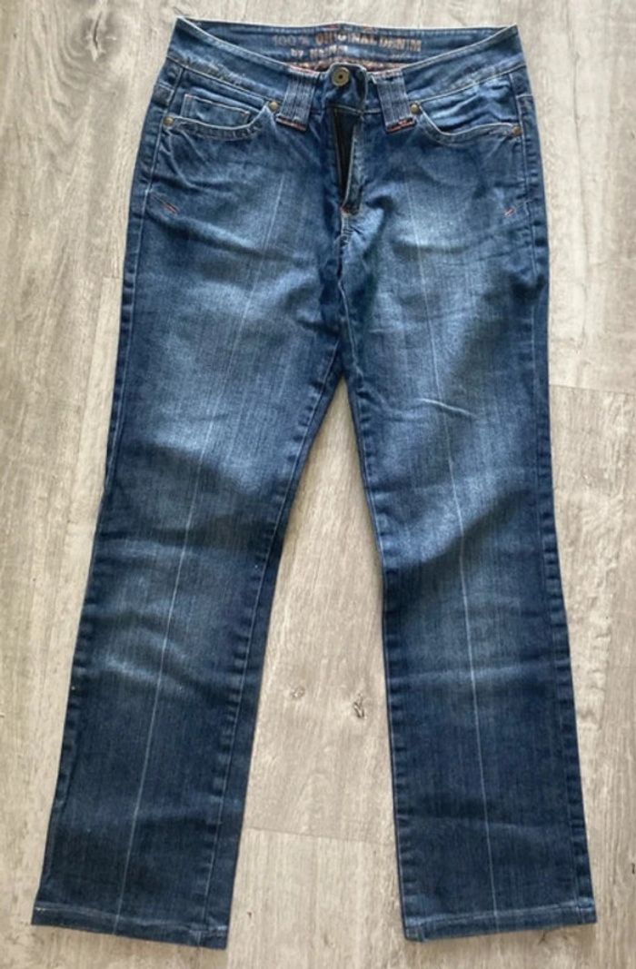 Jeans droit Taille 40
