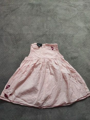 Robe légère 18 mois papillon 🦋