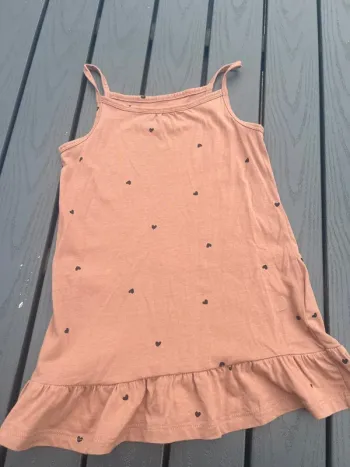 Robe bébé fille
