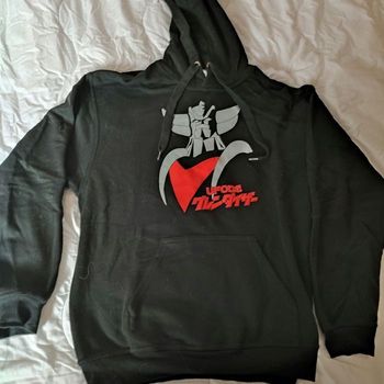 Sweat Goldorak neuf taille L