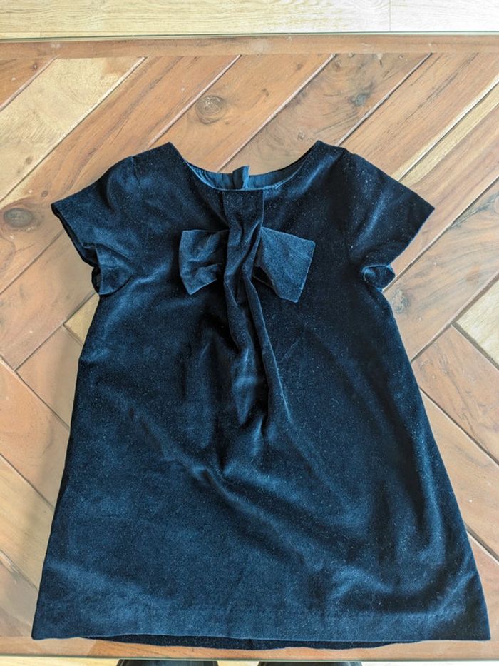 Robe Jacadi 24 mois noire