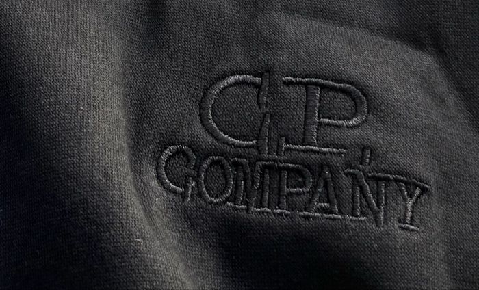 Ensemble CP Company jogging veste noir taille S - photo numéro 5