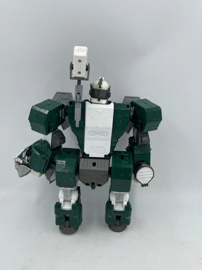 Figurine Transformers Robot Éléphant 2 en 1 28 cm - photo numéro 2