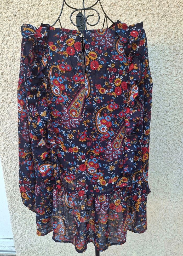 Blouse h&m t44 - photo numéro 2