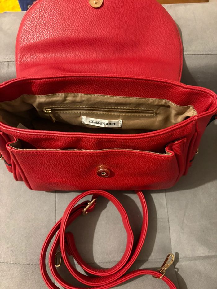 🌺sac à main Christine Laure🌺 - photo numéro 8
