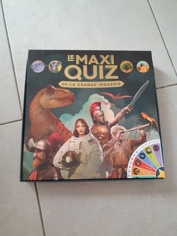Maxi quizz
