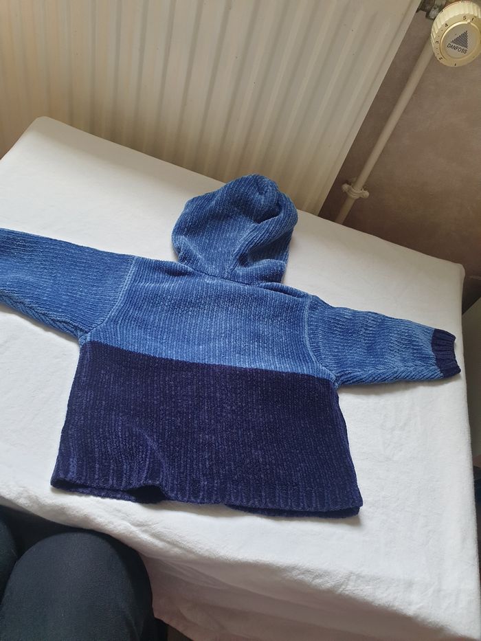 Gilet - photo numéro 3