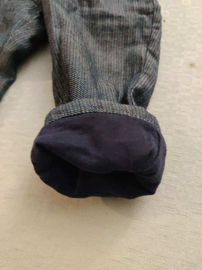 Salopette bébé 12 mois - photo numéro 5