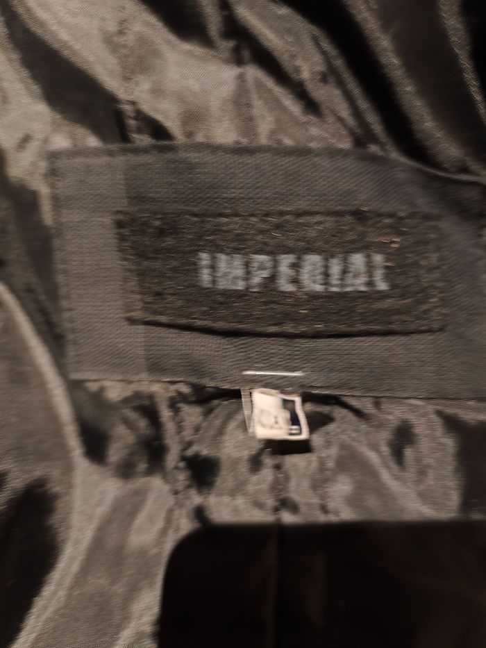 Manteau long homme Imperial - photo numéro 9