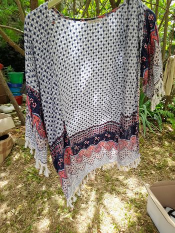 Vend sur chemise femme taille 38-40