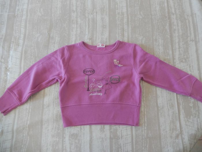 Pull fille