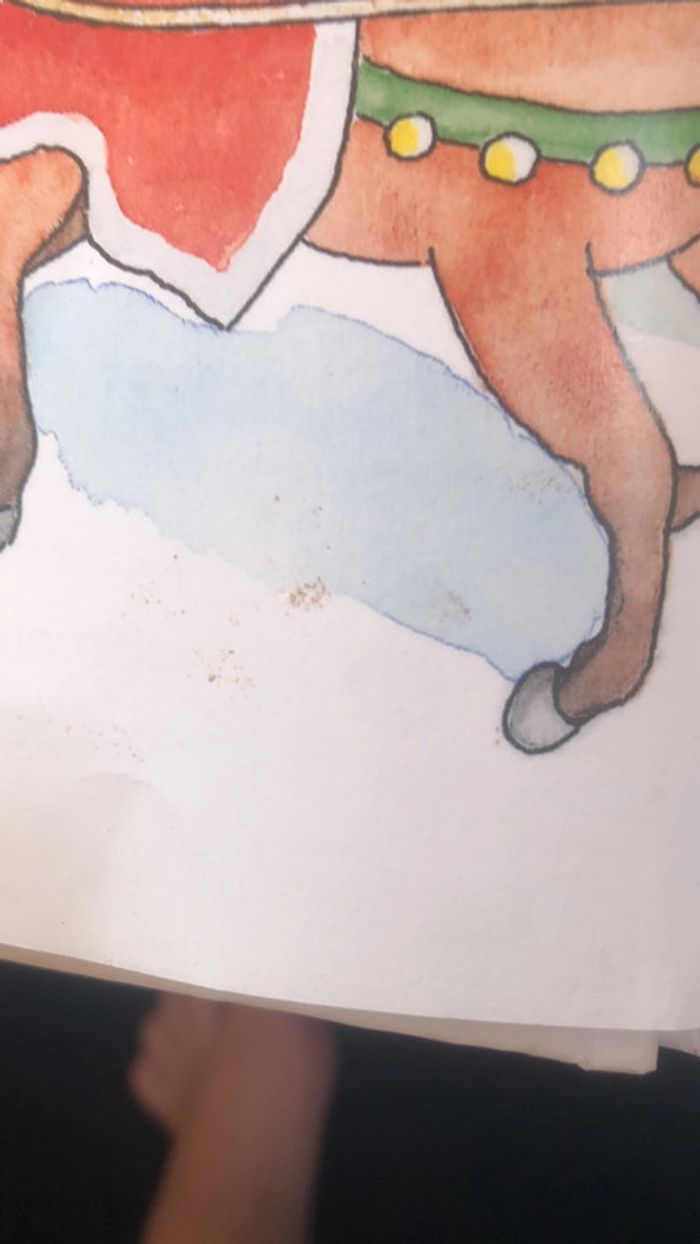 Livre Lola fait du ski - photo numéro 6