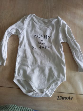 Bodie 12mois