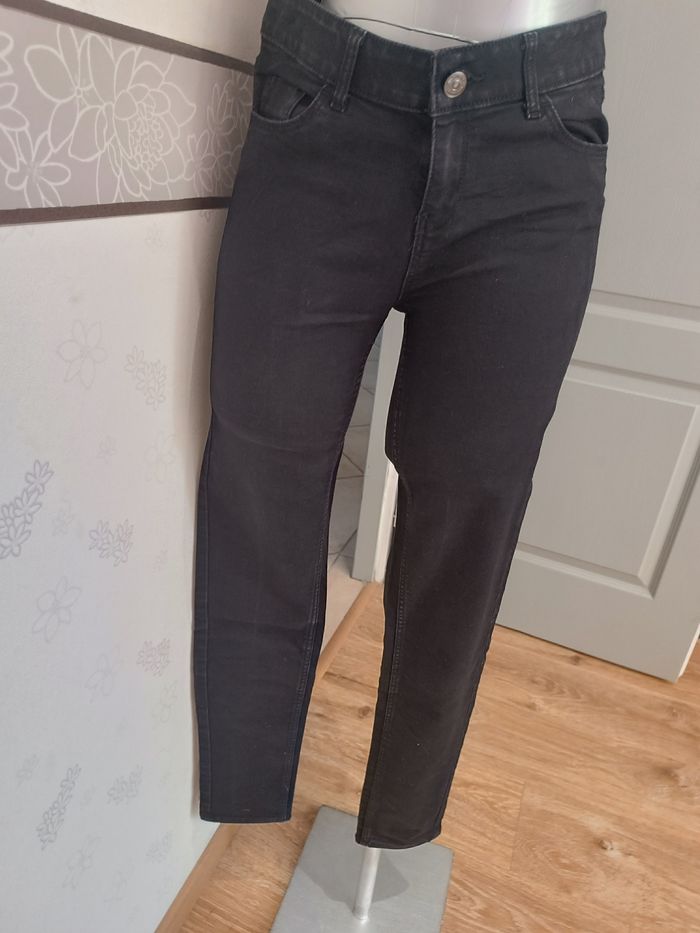 Jean femme t 38 Kiabi