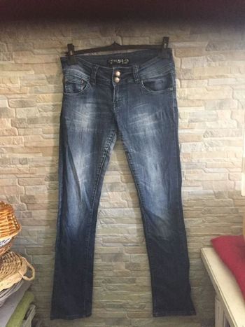 Jean Skinny Reals 40