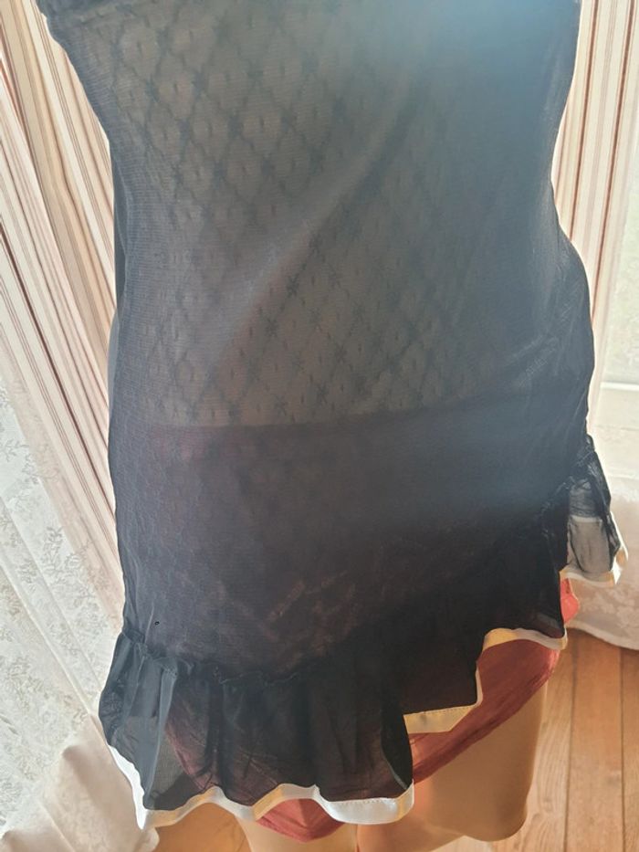 Nuisette Sanselle noir taille M - photo numéro 12
