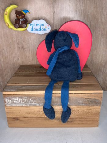 BC70 doudou lapin 🐰 bout’chou