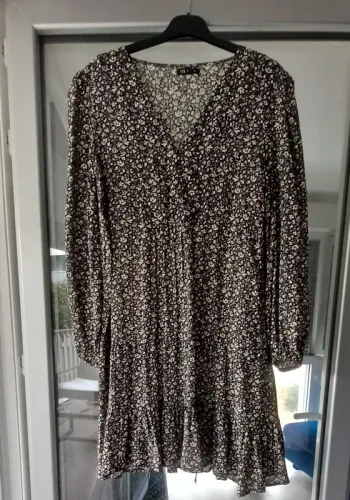 Robe à manches longues