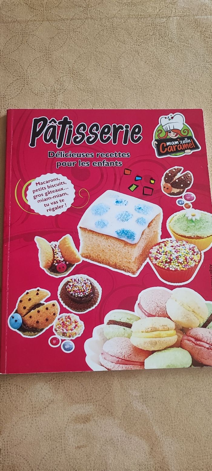 Livre de recette pour enfants