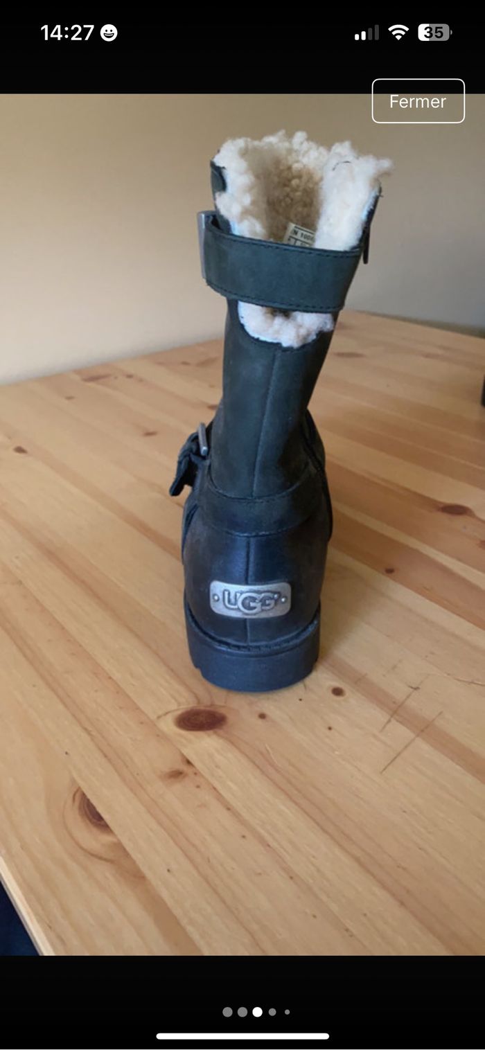 Bottes ugg - photo numéro 3