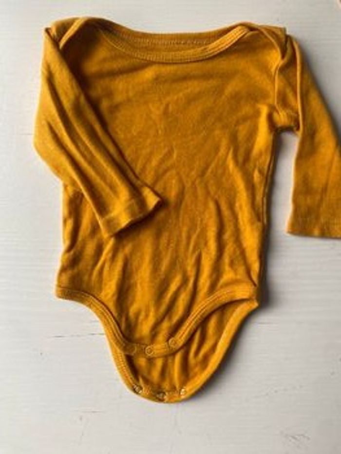 lot de 7 Body - Fille 3-6 mois - photo numéro 4