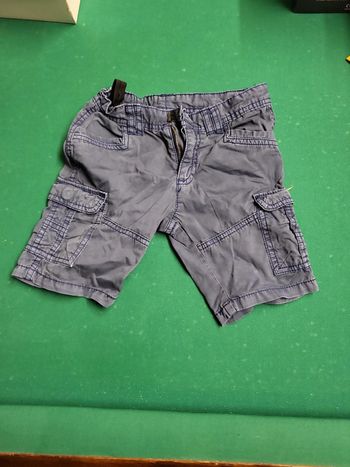 Short 5 ans tape a l oeil