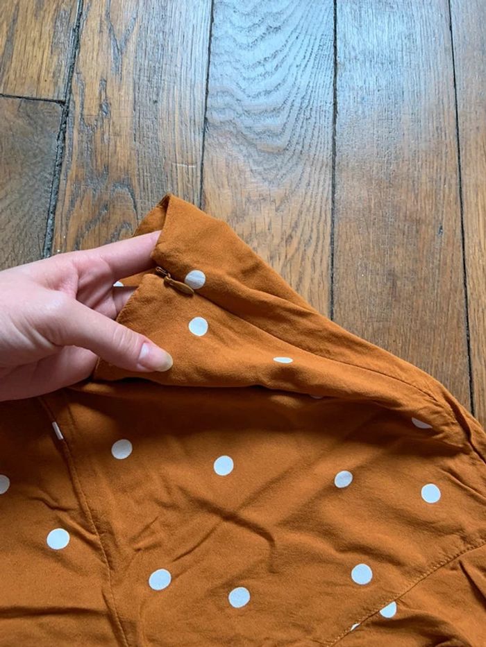 Short été taille haute pimkie taille 34 Xs - photo numéro 3