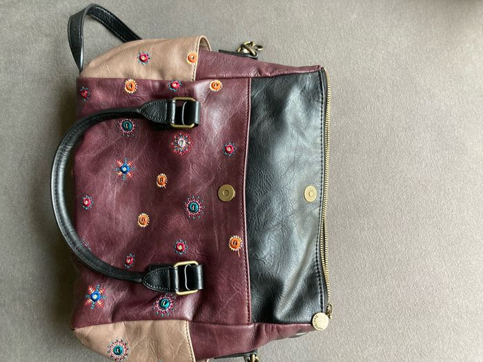 Sac désigual