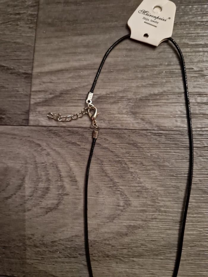 Collier pentagramme - photo numéro 2