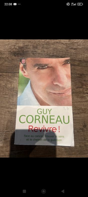 Vends livre