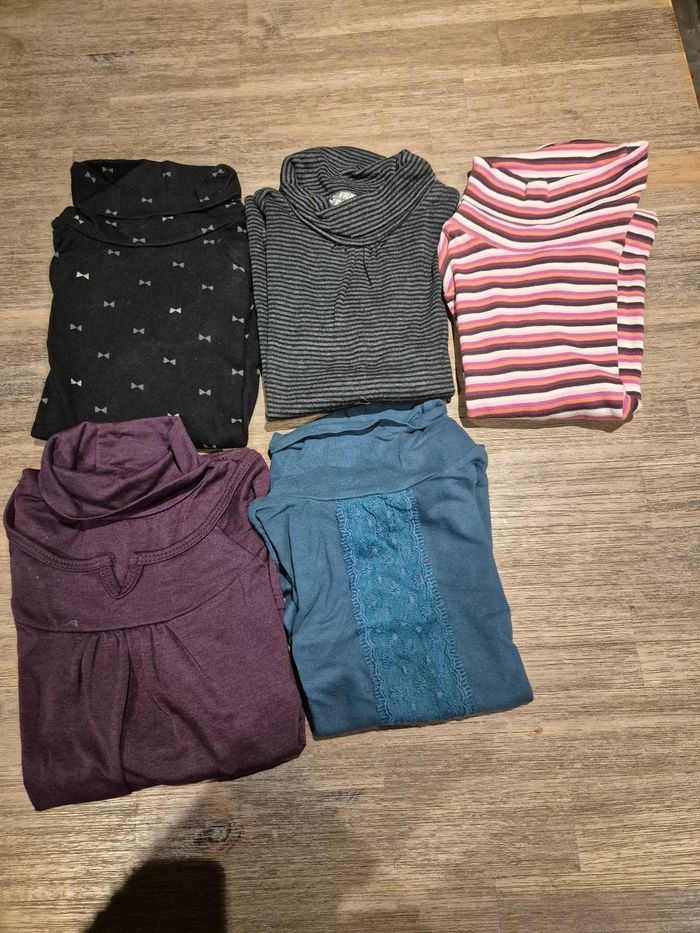 Lot vêtements 6 ans fille - photo numéro 3