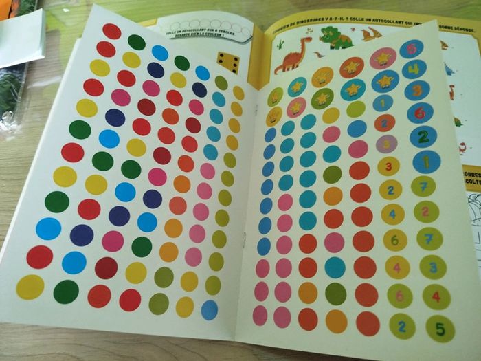 A la découverte des chiffres - photo numéro 4