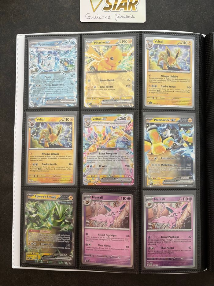 Full Set Évolution Prismatique Complet - photo numéro 4