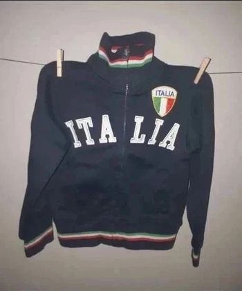 Gilet T.4 ans Italia