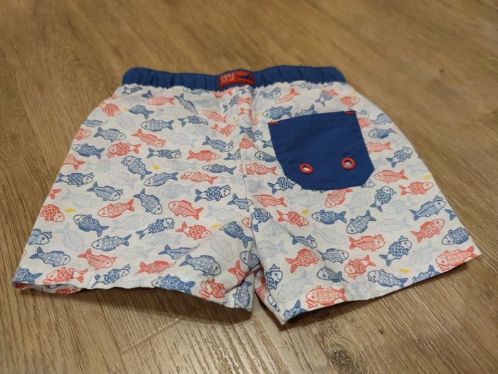 Short de bain 12 mois neuf - photo numéro 2